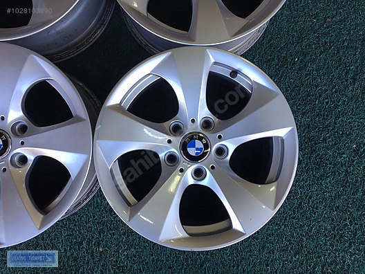 BMW üretimi inç Otomobil / Arazi Aracı Jantı 4.700 TL Mağazadan satılık