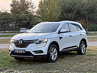 2018 MODEL 161 BİN KMDE HATASIZ BOYASIZ TRAMERSİZ KOLEOS TOUCH #1283103998