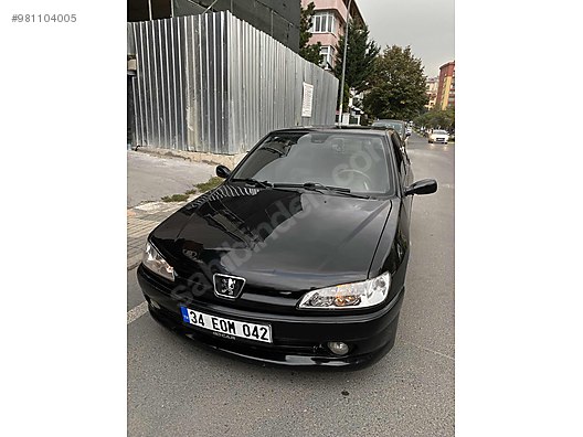 peugeot 306 2 0 gti acil dugun sebebi ile satilik 98 model 306 gti son fiyat sahibinden comda 981104005