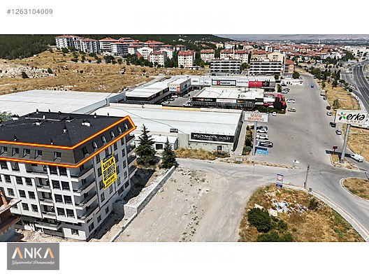 ANKA'DAN YATIRIMLIK TEK TAPU 8 ADET DAİRE ÜNİVERSİTE KARŞISI #1263104009