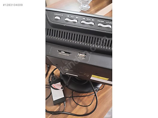 İkinci El ve Sıfır Alışveriş / Bilgisayar / Monitör / LED & LCD Monitör