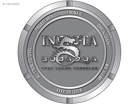 Invicta project abda sale