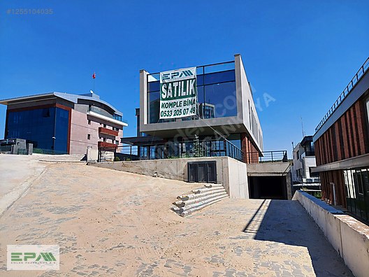 ÇAYYOLUN DA 1.500m2 KULLANIM ALANLI YENİ PRESTİJLİ KUPON BİNA #1255104035