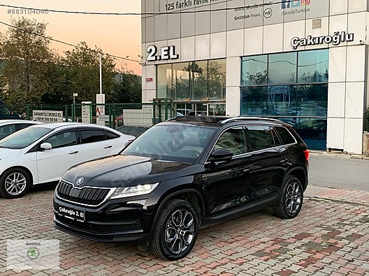 Skoda Kodiaq 1 5 Tsi Premium Cakiroglu Skoda 2 El Den 50 000 Tl Ye 0 Faiz Kampanyasi At Sahibinden Com 883104040