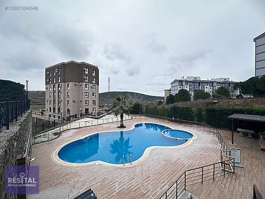 RS MUTLU KIZILCIKLIDA 3+1 SOSYAL DONATILI FERAH SATILIK DAİRE