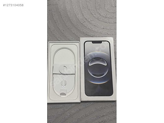 İkinci El ve Sıfır Alışveriş / Cep Telefonu & Aksesuar / Aksesuar / Boş Kutu