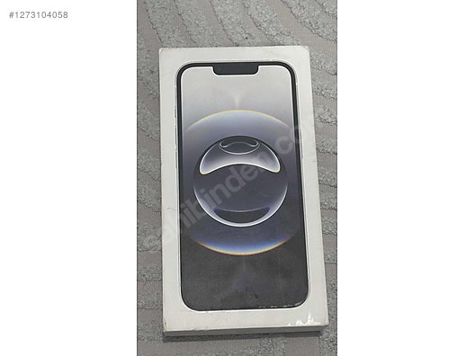 İkinci El ve Sıfır Alışveriş / Cep Telefonu & Aksesuar / Aksesuar / Boş Kutu