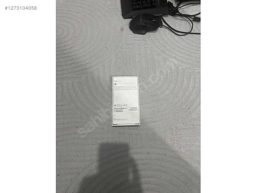 İkinci El ve Sıfır Alışveriş / Cep Telefonu & Aksesuar / Aksesuar / Boş Kutu