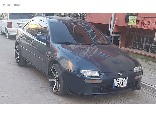 mazda lantis 1 8 masrafsiz hem spor hem aile araci at sahibinden com 985104063 mazda lantis 1 8 masrafsiz hem spor hem aile araci at sahibinden com 985104063