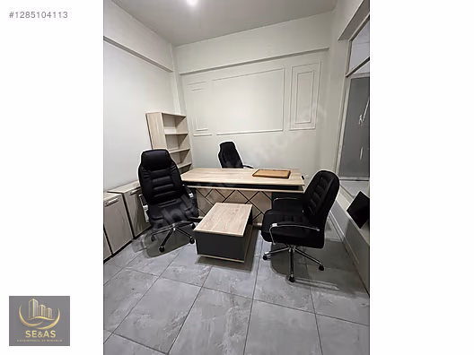 SE&AS EXCLUSIVE: BANDIRMA İHSANİYE SATILIK LÜKS OFİS/BÜRO #1285104113