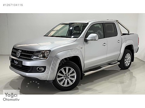 *YETKİLİ BAYİDEN 2013 VW AMAROK 2.0 Bİ-TDİ HİGHLİNE
