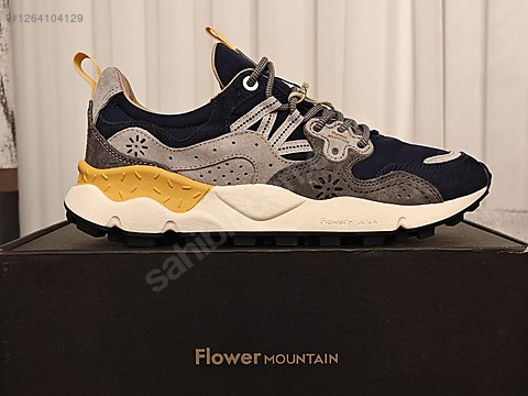 Flower Mountain Yamano 3 Ayakkabi nike adidas northface columbia
