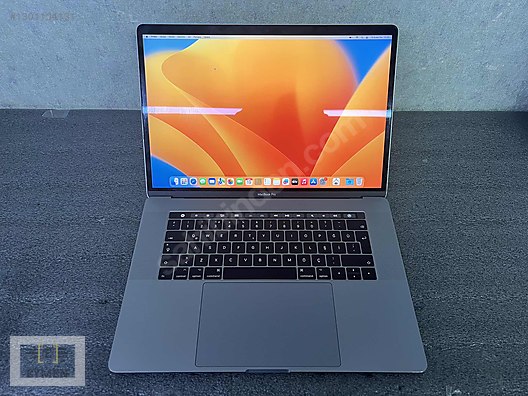 Apple Macbook / MACBOOK PRO 2017 15'' İ7 2.9GHZ 16GB RAM 500GB SSD