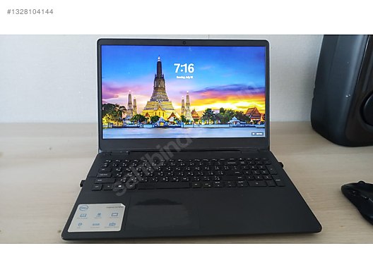 Dell / DELL INSPIRON 15 3000 İ5 1135G7 11.NESİL 16GB RAM SSD