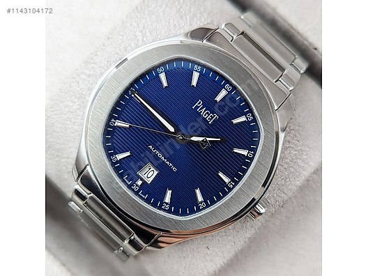 Piaget Piaget Polo S Blue Dial at sahibinden 1143104172