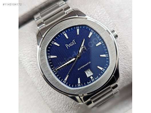 Piaget Piaget Polo S Blue Dial at sahibinden 1143104172