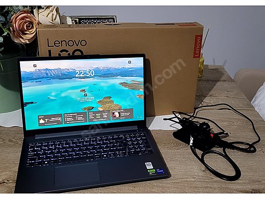 Used & Brand New Items / Gaming & Gamers Exclusive / Gaming PC / Gaming Laptop / Lenovo