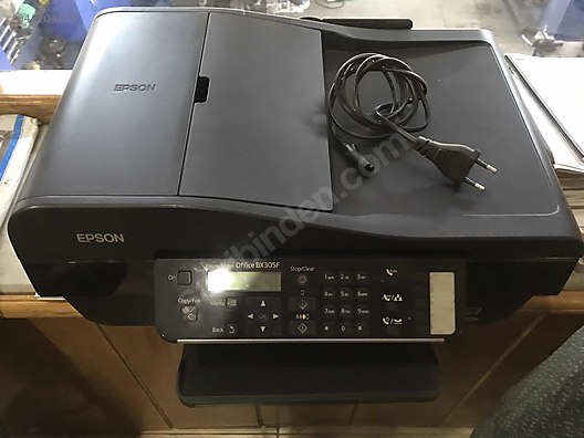 SCARICARE DRIVER EPSON STYLUS OFFICE BX305F