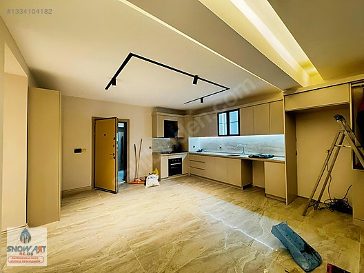 SNOWART GM'DEN YILDIZKENTTE SATILIK 1+1 SIFIR DAİRE - Hüseyin Avni Ulaş Emlak 2