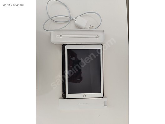 Apple / iPad 6 / Hatasız iPad 6. Nesil 128GB + Apple Pencil 1