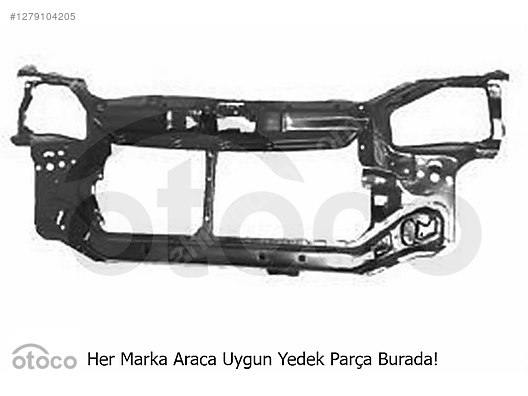 jdhgc様 HONDA CİVİC ÖN PANEL SDN/HB 1993-1995 60400SR3A00ZZ - İlan ve
