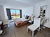 SİTE İÇİ KİRALIK HAVUZLU 1+0 GENİŞ DAİRE