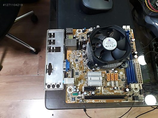 İkinci El ve Sıfır Alışveriş / Bilgisayar / Masaüstü / Donanım / Anakart