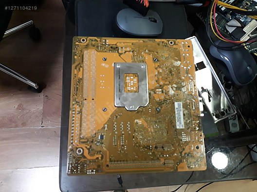 Masaüstü bilgisayar anakart