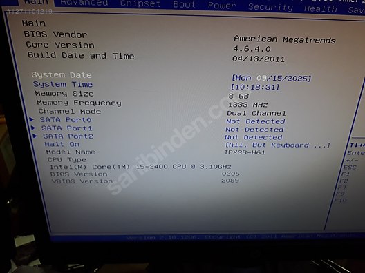 PEGATRON İ5 İKİNCİ NESİL İŞLEMCİ FAN ÇOK TEMİZ - Anakart ve Tüm Masaüstü Bilgisayar Parçaları sahibinden.com'da
