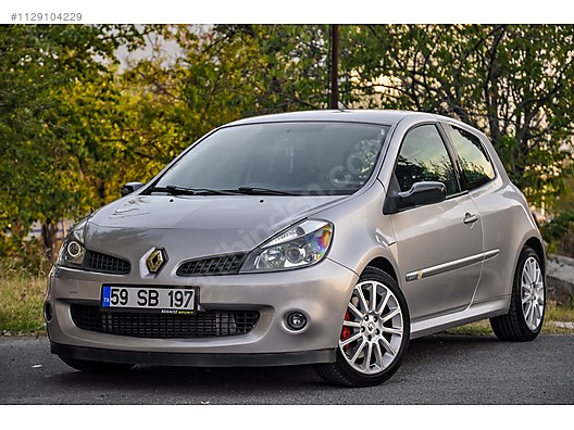 Renault Clio 2.0 Renault Sport for Sale on