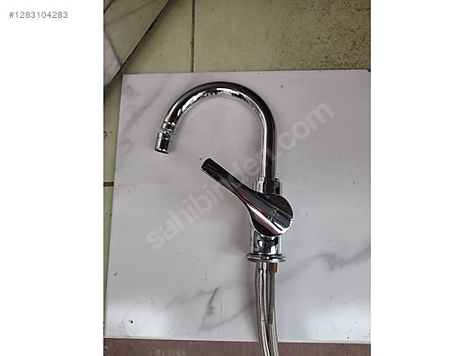 İkinci El ve Sıfır Alışveriş / Bahçe & Yapı Market / Yapı Malzemeleri / Sıhhi Tesisat / Batarya