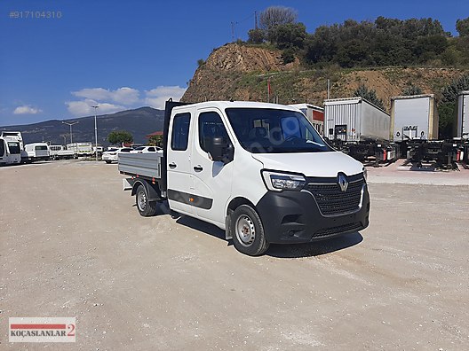 renault master 2 3 dci model 258 900 tl galeriden satilik sifir 917104310