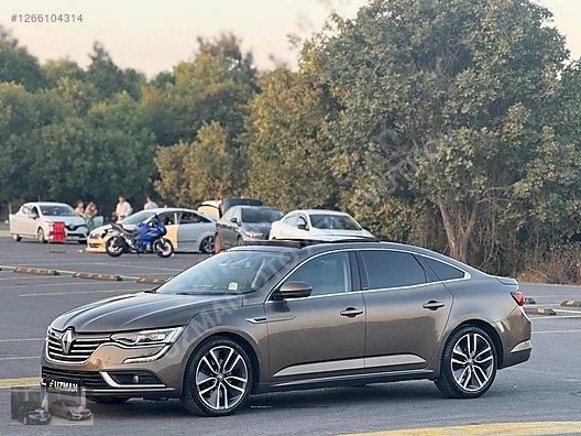 Vasıta / Otomobil / Renault / Talisman / 1.6 dCi / Icon