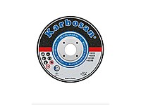Karbosan Metal Kesme Diski 180X3.0X22.23 mm 25'Li paket
