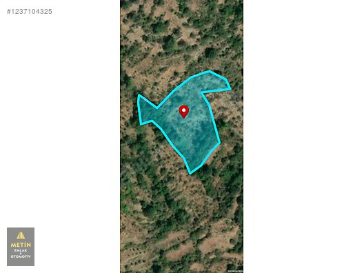 ANTALYA GÜNDOĞMUŞ BALKAYA MH YATIRIMLIK SATILIK BAHÇE #1237104325