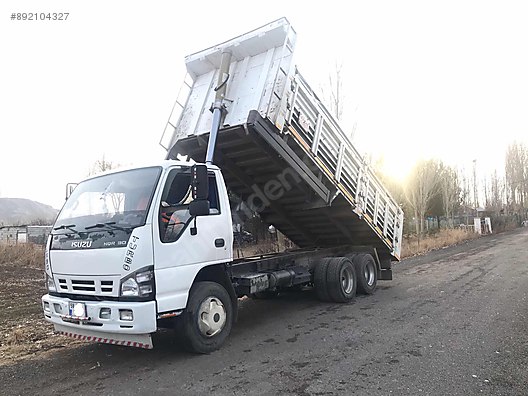 isuzu nqr 3d model 227 000 tl sahibinden satilik ikinci el 892104327