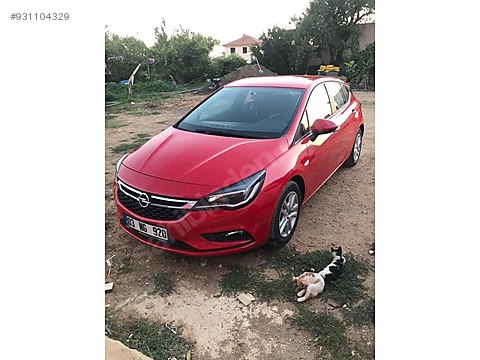 opel astra 1 6 cdti enjoy ogretmenden ilk sahibinden 2016 astra k 71500 km de at sahibinden com 931104329