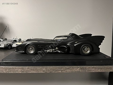 Hot Wheels WHeels ホットウィール 1989 BATMOBILE ダイキャスト