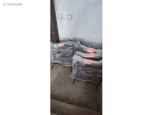 İkinci El ve Sıfır Alışveriş / Bahçe & Yapı Market / Yapı Malzemeleri / Isıtma / Soba & Şömine