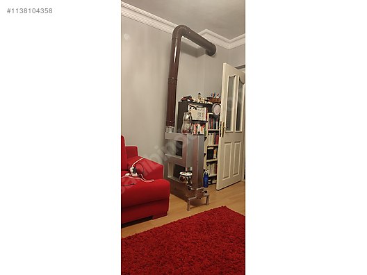 İkinci El ve Sıfır Alışveriş / Bahçe & Yapı Market / Yapı Malzemeleri / Isıtma / Soba & Şömine