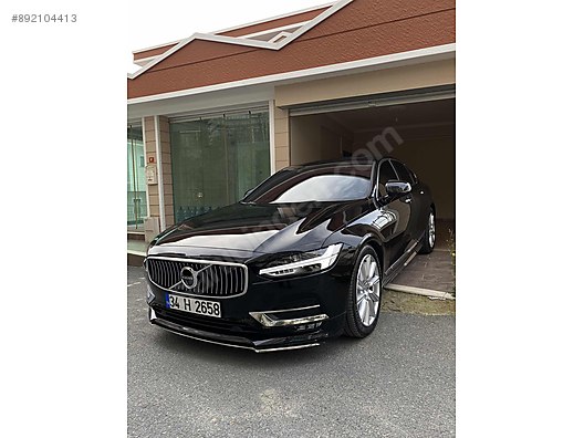 volvo s90 2 0 d d5 inscription turkiyenin en dolusu 2020 volvo s90 d5 inscription plus bayi at sahibinden com 892104413