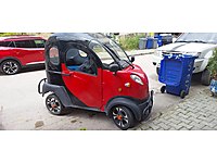 Regal Raptor K5 Long 2020 Model Elektrikli Araç #1243104417