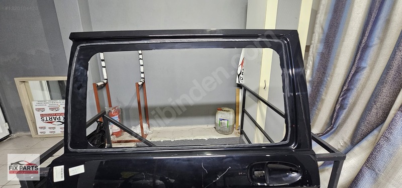Mercedes – Benz Vito Kapı