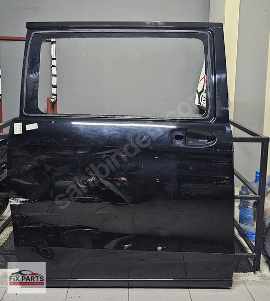 Mercedes – Benz Vito Kapı