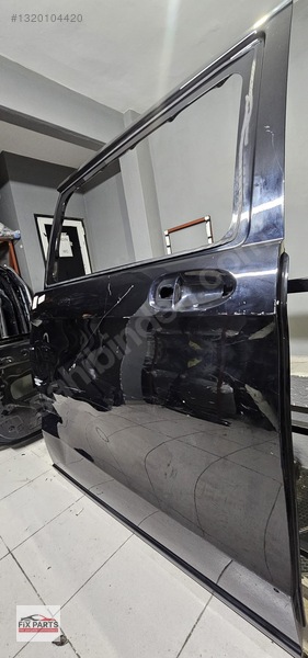 Mercedes – Benz Vito Kapı