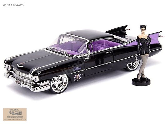 Jada Toys Diecast Model 1:24 Cadillac Araba - 1311104425