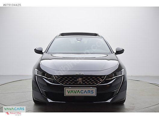 peugeot 508 1 5 bluehdi gt line 2021 model peugeot 508 dizel otomatik gt line 4 000 km at sahibinden com 975104425