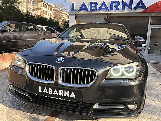bmw 5 series 525d xdrive executive luxury labarna 2016 525 x drive executive luxury ozel seri hasarsiz at sahibinden com 879104443