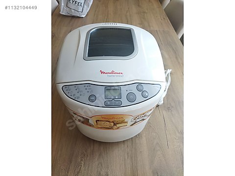 MOULINEX  OW2000 HOME BREAD