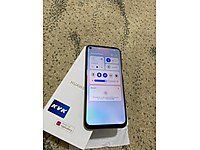 Huawei P 40 light 128 GB hafif kusurlu